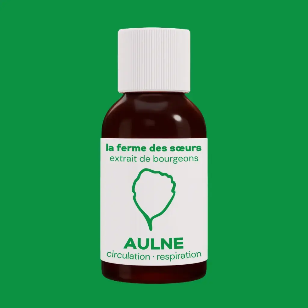Aulne · Gemmothérapie bio